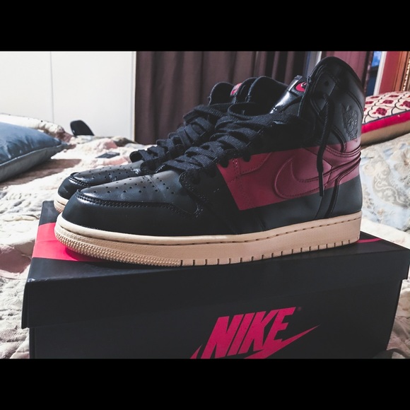 Jordan Retro 1 “Defiant Couture” [M-SZ: 12] - Picture 4 of 5